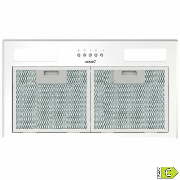Damphette Cata GTPLUS45WH Hvit