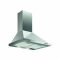 Miniatyrbilde 1 av 2: Damphette Brandt AD1006X 80W 600 m3/h Rustfritt stål (60 cm)