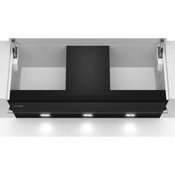 Damphette Siemens AG LJ97BAM60 Svart