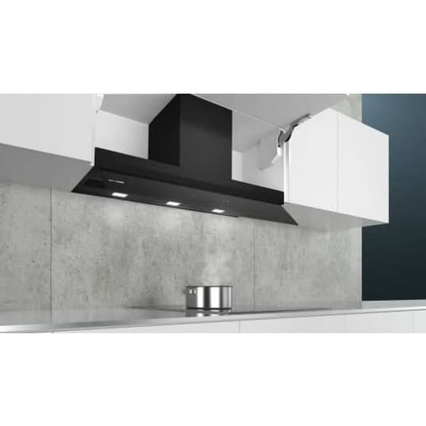 Damphette Siemens AG LJ97BAM60 Svart