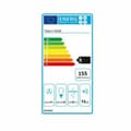 Pikkukuva 2 / 2: Liesituuletin Teka C6420S 60 cm 375 m3/h 73 dB 316W