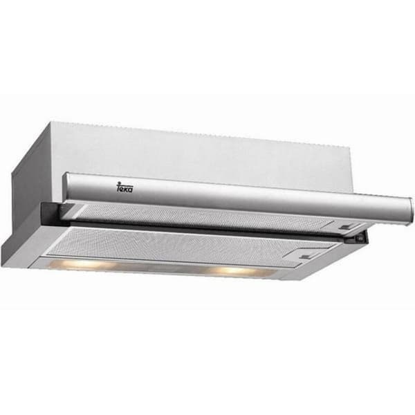 Liesituuletin Teka 404744400 175W 332 m³/h 50cm Teräs Ruostumaton teräs