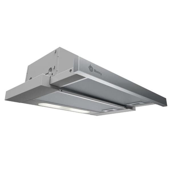 Liesituuletin Balay 3BT262MX 60 cm 300 m³/h 115W D Teräs Ruostumaton teräs