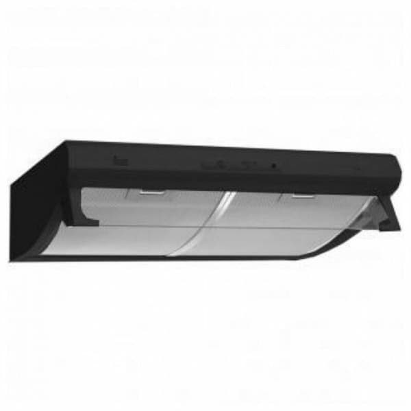 Liesituuletin Teka C6310BK 60 cm 235 m³/h 130W E Musta musta
