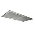 Pikkukuva 1 / 3: Liesituuletin Balay 3BF276NX 75 cm 610 m³/h C Teräs Metallinen metalli