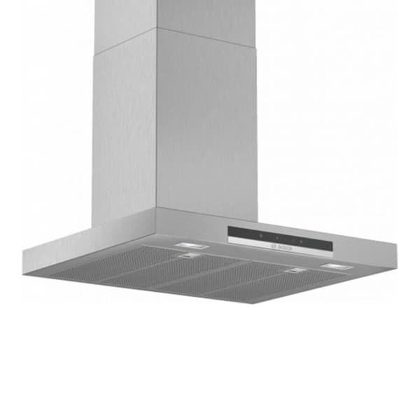 Liesituuletin BOSCH DWB67IM50 60 cm 720 m3/h 52 dB 250W Teräs B Ruostumaton teräs