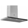 Miniatyrbillede 1 af 2: Konventions-emhætte Balay 3BC998HNC 90 cm 843 m³/h 165W Stål A+