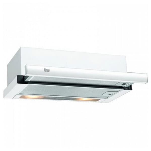 Konventionell fläkt Teka TL6310W 60 cm 332 m3/h 65 dB 231W Vit