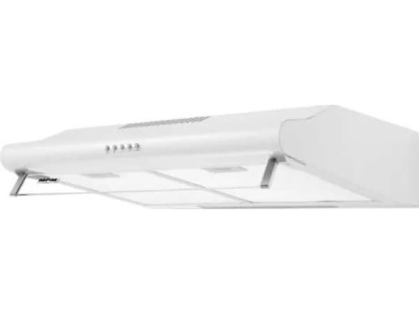 MPM Universal Undercounter Hood MPM-61-PX-75 valkoinen