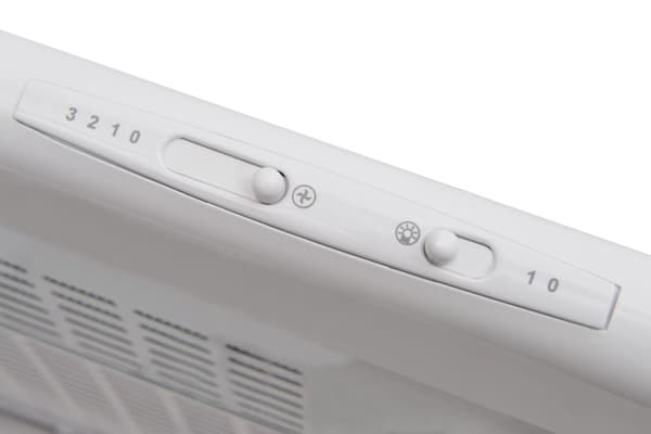 Amica OSC6112W spiskåpa 193 m³/h Vit