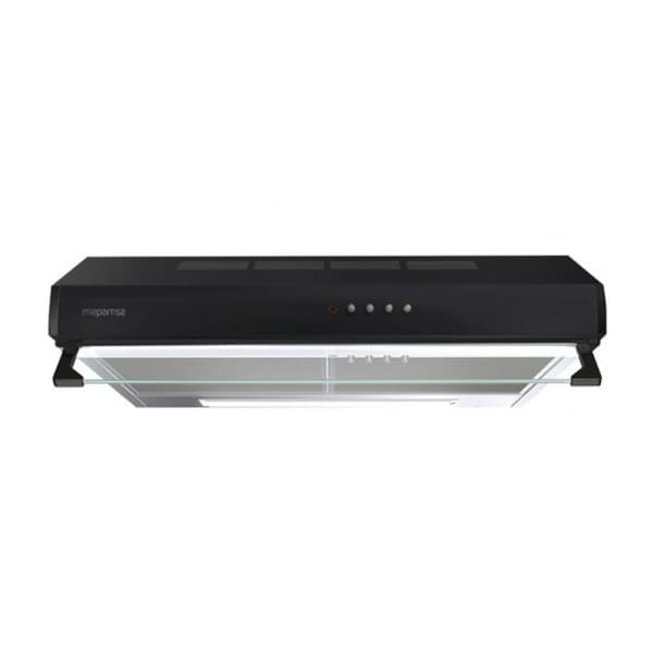 Konventionell fläkt Mepamsa Modena 60 cm Svart