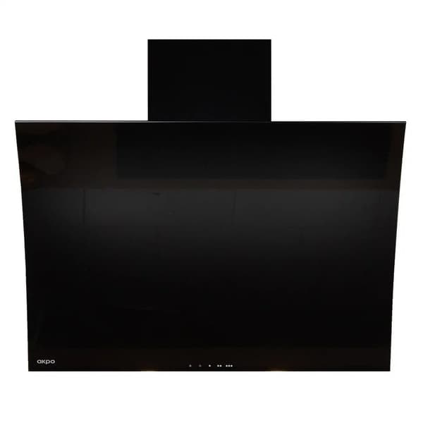 Akpo WK-4 Costa 60 Svart LED huva