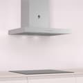 Miniatyrbillede 3 af 5: Konventions-emhætte Balay 3BC065MX 60 cm 525 m3/h 210W C
