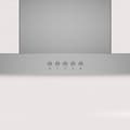 Miniatyrbillede 4 af 5: Konventions-emhætte Balay 3BC065MX 60 cm 525 m3/h 210W C