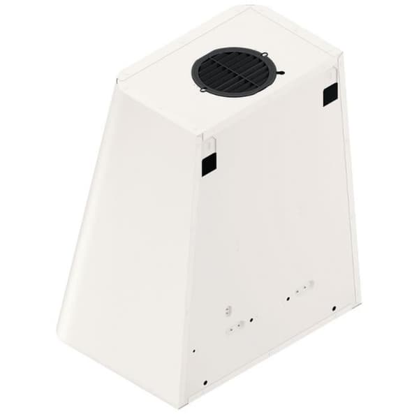 Franke Dekorativ vägghuva 50cm 650m3/h vit - 469876