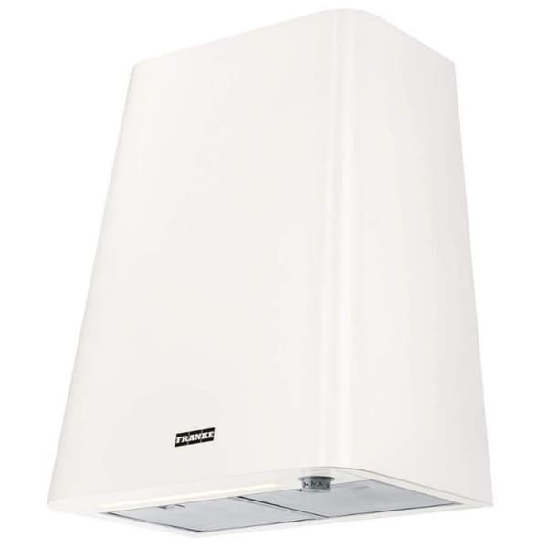 Franke Dekorativ vägghuva 50cm 650m3/h vit - 469876 Vit