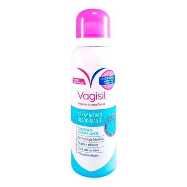 Intim Kvinnespray Vagisil VAGISIL SPRAY 125 ml