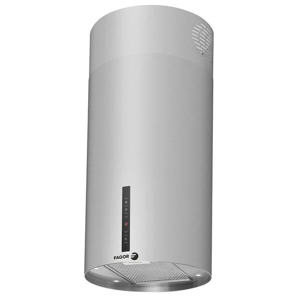 Fagor 3cfc-450ix Dekorativ Köksfläkt 40 Cm