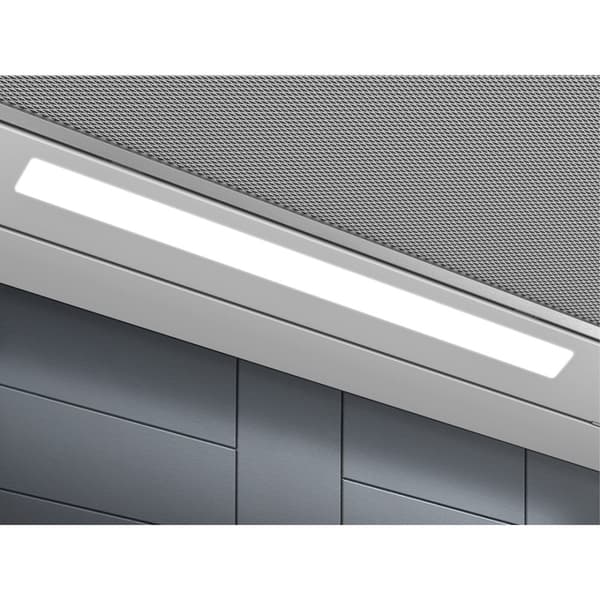 Electrolux LFP616X Grå 600 m³/t