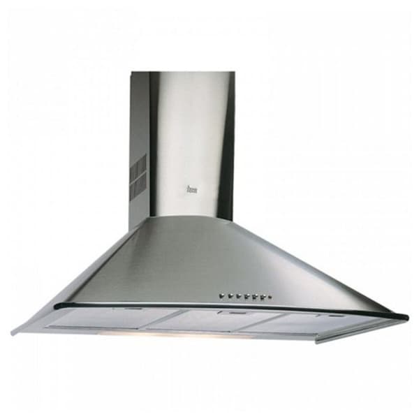 Konventionell fläkt Teka 40476221 70 cm 603 m3/h 67 dB 278W Stål