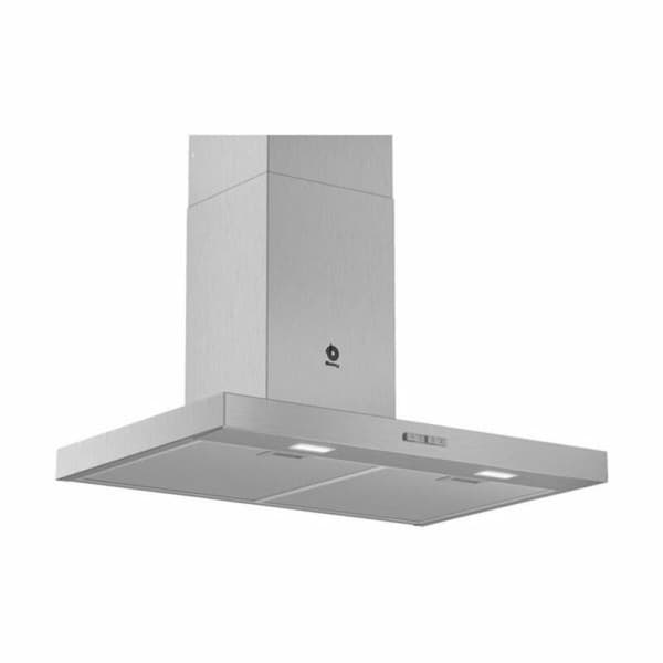 Konventionell fläkt Balay 3BC076MX 75 cm 590 m3/h 70 dB 220W Stål