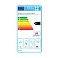 Miniatyrbilde 3 av 3: Damphette Mepamsa SUPERLINE 60 V2 60 cm 415 m3/h 69 dB 140W