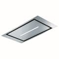 Miniatyrbilde 1 av 3: Damphette Mepamsa Cielo 740 m³/h 90cm Inox LED Stål