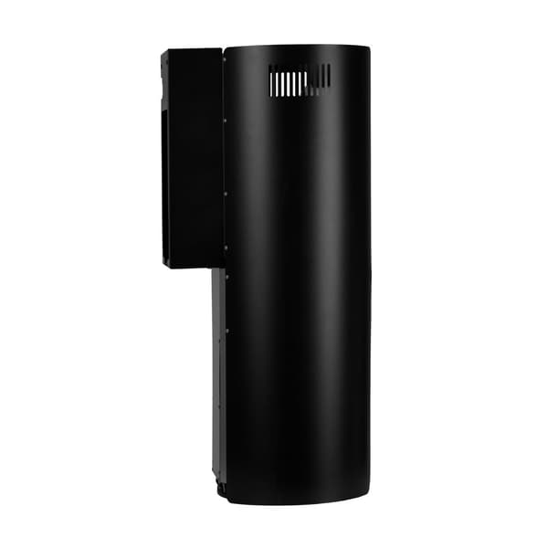 Ø køkkenemhætte 35cm Berdsen sort BT-219