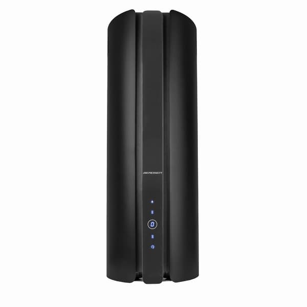 Ø køkkenemhætte 35cm Berdsen sort BT-219