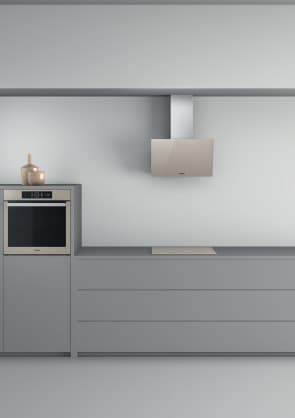 Huvor Modern, WHVP 62F LT SD, Whirlpool