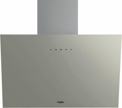 Huvor Modern, WHVP 62F LT SD, Whirlpool