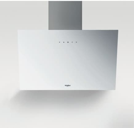 Huvor Modern, WHVP 62F LT W, Whirlpool