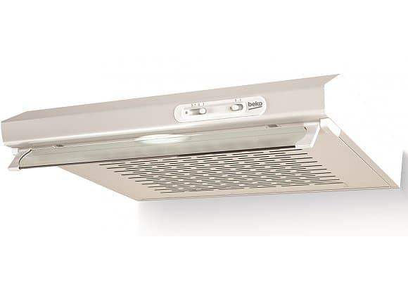 Klassisk kökshuva CFB6310W, Beko