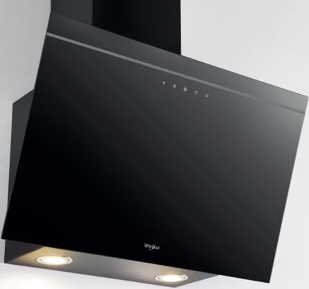 Modern kökshuva AKR 62F LT K, Whirlpool