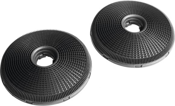 Köksfläkt tillbehör Ogles filter ECFBLL01, Electrolux Svart