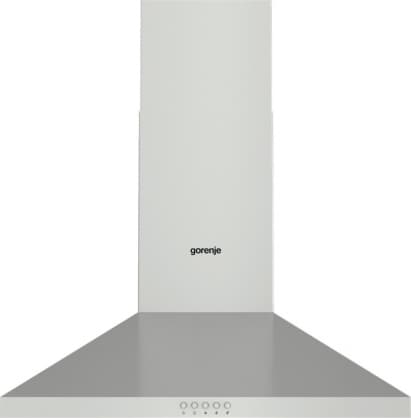 Moderne kjøkkenhette WHC529E4X, Gorenje