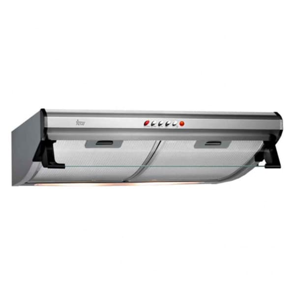 Konventionell fläkt Teka C6310 60 cm 235 m³/h 66 dB 130W Stål Rostfritt stål