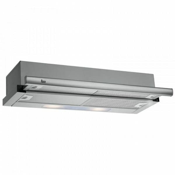 Konventionell fläkt Teka 40474390 90 cm 332 m³/h 175W E Stål Rostfritt stål