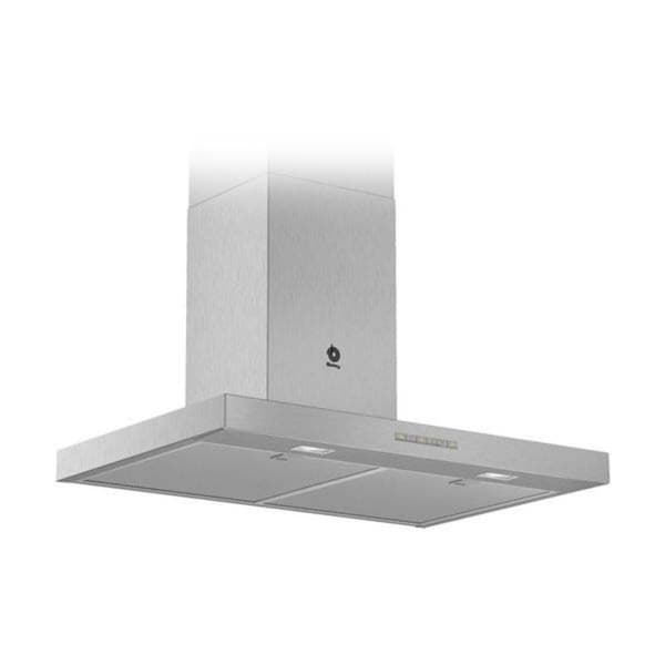 Konventionell fläkt Balay 3BC077EX 75 cm 720 m3/h 65 dB 255W Stål Rostfritt stål