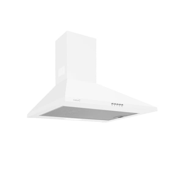 Konventionell fläkt Cata OMEGA II 600WH Vit 270 W
