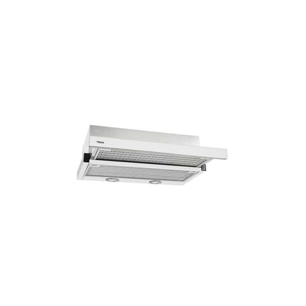Konventionell fläkt Teka CNL6400.2WH Vit Vit