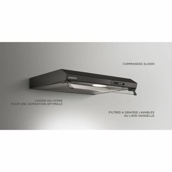 Konventionell fläkt Oceanic