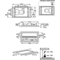 Miniatyrbilde 2 av 4: Damphette AEG DCK5281HG Hvit