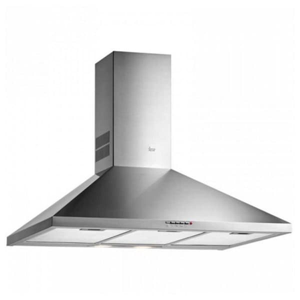 Konventions-emhætte Teka DBP90PRO 90 cm 613 m3/h 68 dB 236W Stål Rustfrit stål