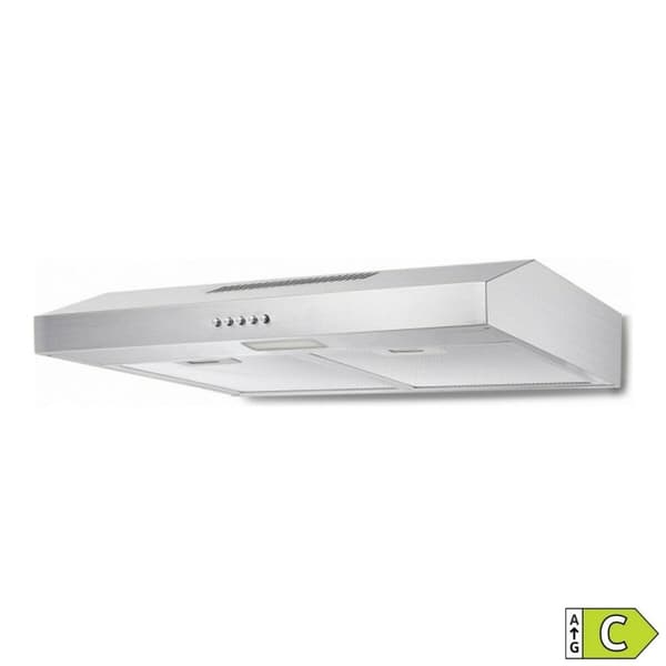 Konventions-emhætte Mepamsa Brisa Plus 60X 60 cm 180 m³/h C Acero inoxidable
