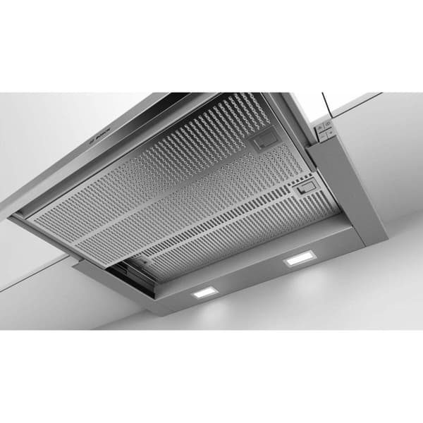 Konventions-emhætte BOSCH DFS067A51 60 cm 730 m3/h 140W A