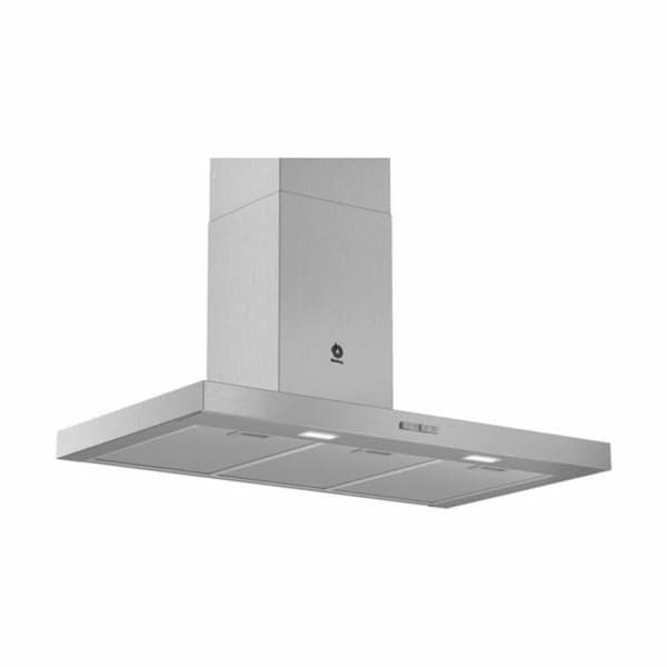 Liesituuletin Balay 3BC096MX 90 cm 590 m3/h 70 dB 220W Teräs Ruostumaton teräs