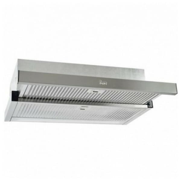 Liesituuletin Teka 40436850 90 cm 694 m³/h 230W C Teräs Ruostumaton teräs