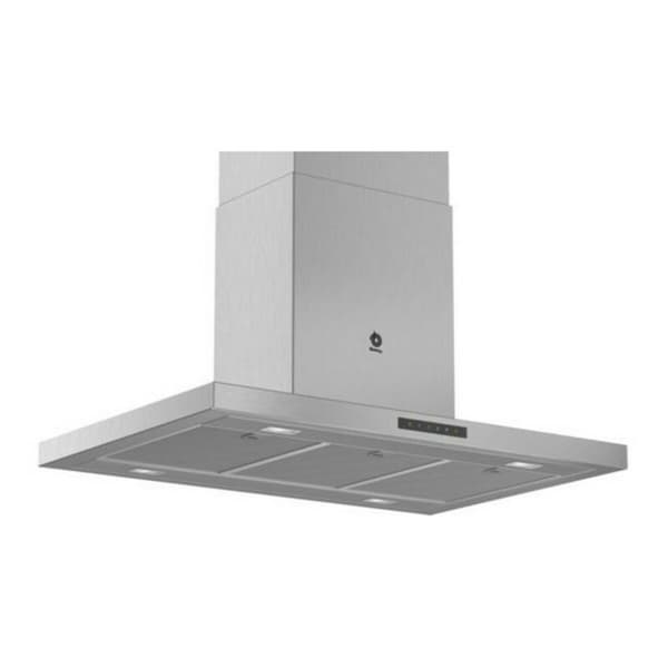 Liesituuletin Balay 3BI997GX 90 cm 754 m3/h 250W B Hopeinen Teräs Ruostumaton teräs