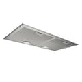 Pikkukuva 2 / 3: Liesituuletin Balay 3BF276NX 75 cm 610 m³/h C Teräs Metallinen metalli